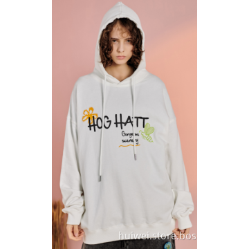 Casual Sportswear Oversize Sweater Sport Jacket
